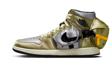 Air Jordan 1 High OG Stash Metallic Gold DO8727-200