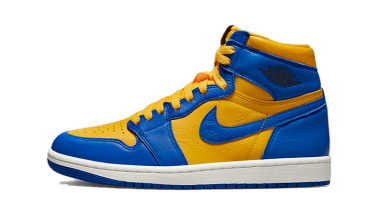Air Jordan 1 High Retro OG Reverse Laney FD2596-700