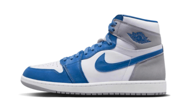 Air Jordan 1 High Retro OG True Blue DZ5485-410
