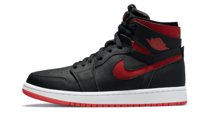 Air Jordan 1 High Zoom Air CMFT Bred CT0979-006 - Footisking