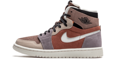 Air Jordan 1 High Zoom Air CMFT Canyon Rust CT0979-602