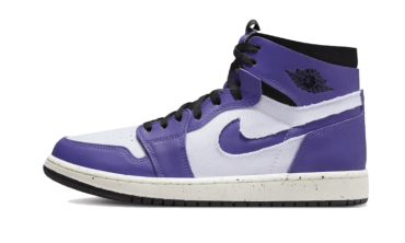 Air Jordan 1 High Zoom Air CMFT Crater Purple CT0978-501