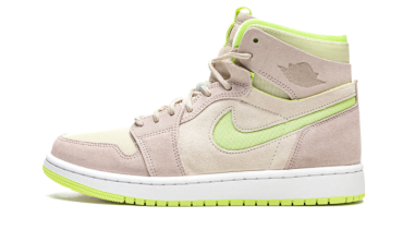Air Jordan 1 High Zoom Air CMFT Lemon Twist BB7PZCN1