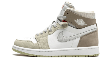 Air Jordan 1 High Zoom Air CMFT Olive Aura CT0979-102