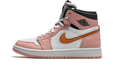 Air Jordan 1 High Zoom Air CMFT Pink Glaze CT0979-601