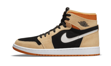 Air Jordan 1 High Zoom Air CMFT Pumpkin Spice CT0978-200