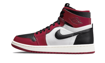 Air Jordan 1 High Zoom CMFT Patent Red CT0979-610