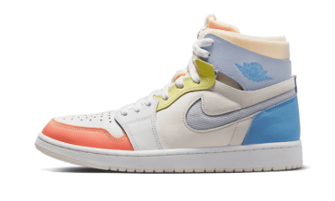 Air Jordan 1 High Zoom CMFT To My First Coach DJ6910-100