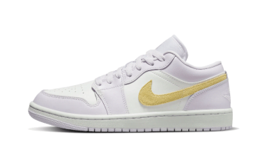 Air Jordan 1 Low Barely Grape DC0774-501