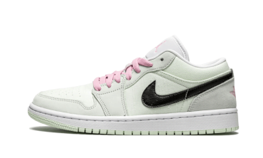 Air Jordan 1 Low Barely Green CZ0776-300