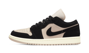 Air Jordan 1 Low Black Guava Ice BB3NE5L2