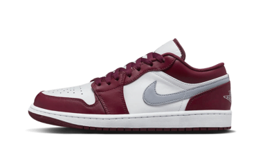 Air Jordan 1 Low Bordeaux 553560-615