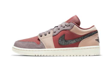 Air Jordan 1 Low Canyon Rust DC0774-602