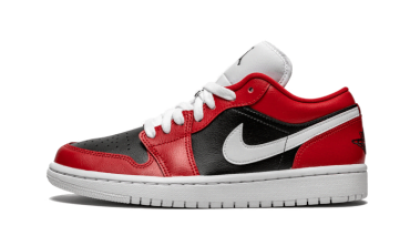 Air Jordan 1 Low Chicago Flip DC0774-603