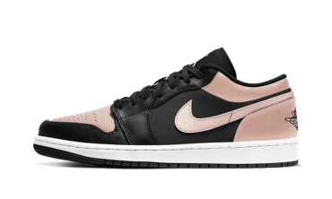 Air Jordan 1 Low Crimson Tint 553558-034