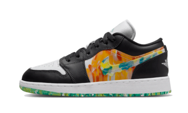 Air Jordan 1 Low Drip DJ6252-038