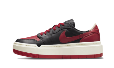 Air Jordan 1 Low Elevate Bred DQ1823-006