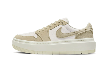 Air Jordan 1 Low Elevate Tan Suede DH7004-101