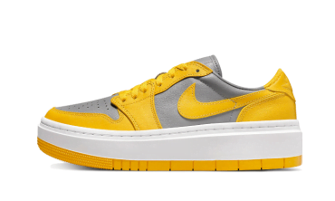 Air Jordan 1 Low Elevate Yellow Grey DH7004-017