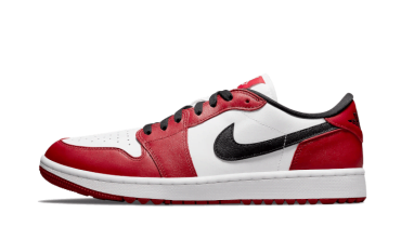 Air Jordan 1 Low Golf Chicago DD9315-600