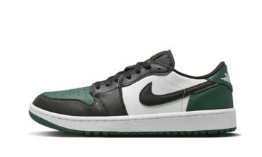 Air Jordan 1 Low Golf Noble Green DD9315-107