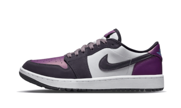 Air Jordan 1 Low Golf NRG Purple Smoke DZ9787-155