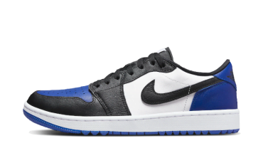 Air Jordan 1 Low Golf Royal Toe DD9315-102