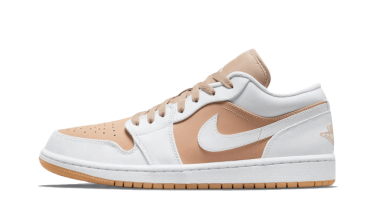 Air Jordan 1 Low Hemp White DN6999-100