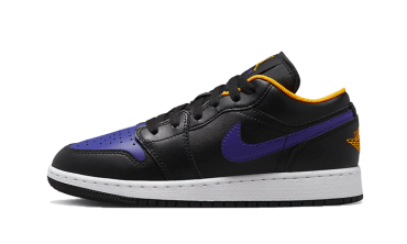 Air Jordan 1 Low Lakers 553560-075
