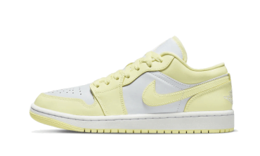 Air Jordan 1 Low Lemonade DC0774-007