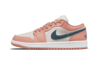 Air Jordan 1 Low Light Madder Root DC0774-800