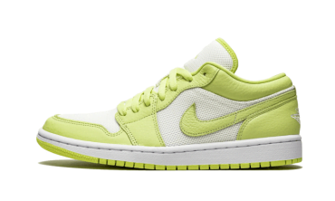 Air Jordan 1 Low Limelight DH9619-103