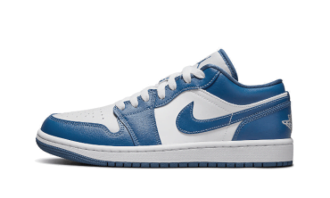 Air Jordan 1 Low Marina Blue DC0774-114