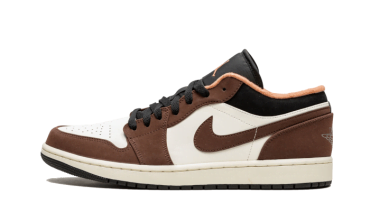 Air Jordan 1 Low Mocha DC6991-200