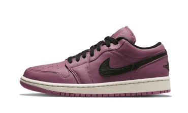 Air Jordan 1 Low Mulberry DC7268-500