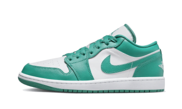Air Jordan 1 Low New Emerald DC0774-132
