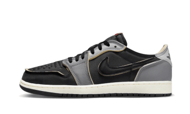 Air Jordan 1 Low OG EX Dark Smoke Grey DV0982-006