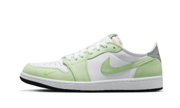 Air Jordan 1 Low OG Ghost Green DM7837-103