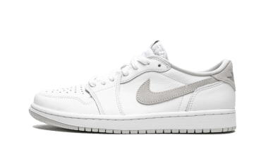 Air Jordan 1 Low OG Neutral Grey (2021) CZ0775-100