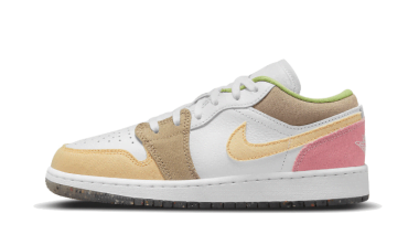 Air Jordan 1 Low Pastel Grind DJ0341-100