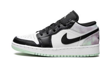 Air Jordan 1 Low Pastel Tie-Dye DQ2514-100