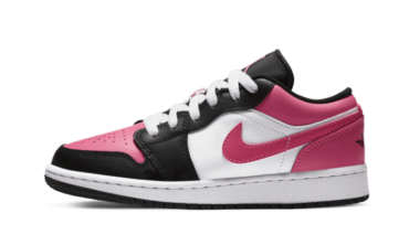 Air Jordan 1 Low Pinksicle 554723-106