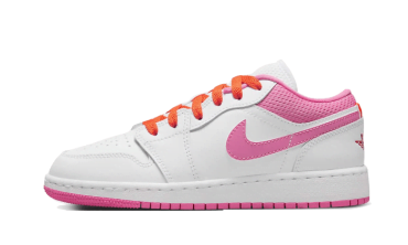 Air Jordan 1 Low Pinksicle Orange DR9498-168