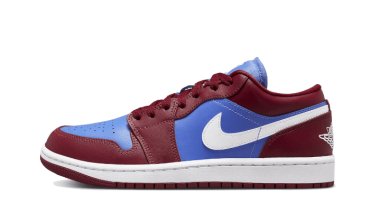 Air Jordan 1 Low Pomegranate DC0774-604