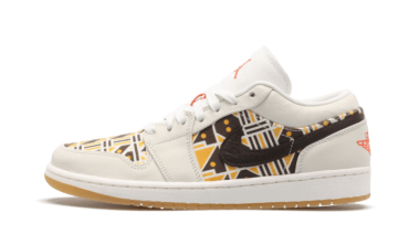 Air Jordan 1 Low Quai 54 (2020) CZ4155-100