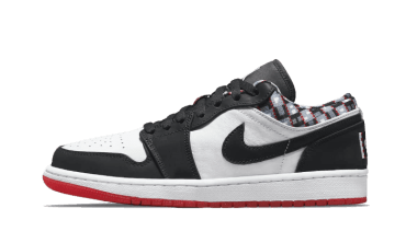 Air Jordan 1 Low Quai 54 (2021) DM0095-106