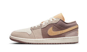 Air Jordan 1 Low SE Craft Sail Taupe Haze DN1635-200
