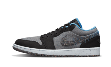 Air Jordan 1 Low SE Crater University Blue DM4657-004