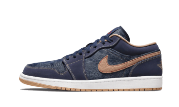 Air Jordan 1 Low SE Denim DH1259-400
