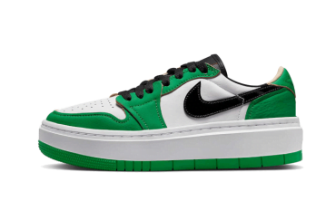 Air Jordan 1 Low SE Elevate Lucky Green DQ8394-301